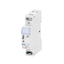 INSTALLATION RELAY - 16A -  1 NO-NC - 12V ac - 1 MODULE thumbnail 1