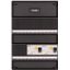 Systeem 55 consumer unit + 2x RCD 4-pole 40A, 30mA, A thumbnail 1