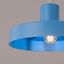 Pendant lamp BILO azure thumbnail 3
