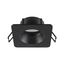NEW TRIA® 68, ceiling installation ring, L: 8.2 W: 8.2 H: 3.4 cm, IP 65, black thumbnail 1