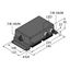 Compact power supply module in IP67 24 VDC output voltage -  2 x 3.8 A output current   PSU67-12-2480/M thumbnail 2