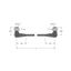 Food & Beverage Hygienic, PVC Extension Cable   WKH4.4-50-WKH4.4/TFE thumbnail 1