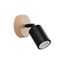 WALL LAMP VERDO BLACK GU10 1X10W IP20 thumbnail 2