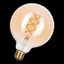 Spiraled Basic G125 E27 5W 2000K Gold DIM 240V thumbnail 2
