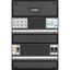 Systeem 55 consumer unit, 1-phase, 1x AFDD thumbnail 4