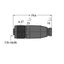Field-Wireable Connector 7/8″ Power   FW-MRKPM0416-P-S-0608 thumbnail 1