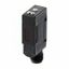 Photoelectric sensor, retroreflective, 1m, DC, 3-wire, NPN, vertical, E3S 3174E thumbnail 3