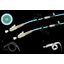 OpDAT VIK Universal cable 12xOM3, LC-LC, 75 m, one-sided pulling aid I thumbnail 2