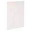 BLU73 U Trim frame with door, 252 SU, IP31, Field Width: 3, 1144 mm x 854 mm x 27 mm thumbnail 4