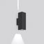 Techno, 6,2 W, 220 lm, 830, anthracite, on/off Wall luminaires, L 100  thumbnail 1