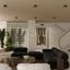 Ceiling lamp MODO 2 black Gx53 thumbnail 4