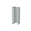 Q843E412 Cabinet, 1249 mm x 384 mm x 250 mm thumbnail 1