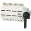 Load break switch with visible contacts  SIDER 4P 400A right side oper thumbnail 3