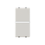 Switch 1-gang, 2-way, DP - 1M - Dune thumbnail 1