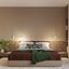 Wall lamp NOX 1 beige with a switch thumbnail 8