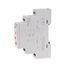 10-function time relay, contact: 1 NO/NC, U=230 and 24V thumbnail 1