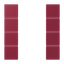 Cover kit 4-gang, complete LC504TSA4320M thumbnail 2