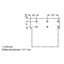Plug for PCBs angled 3-pole white thumbnail 5