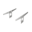 Extension kit for system carrier VX IT, sheet steel, RAL 7035 thumbnail 1