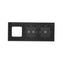 IP44 seal for single frame thumbnail 2