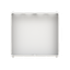 TG406GB Wall-mounting cabinet, Field width: 4, Rows: 6, 950 mm x 1050 mm x 225 mm, Grounded (Class I), IP30 thumbnail 2