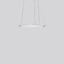 FLATLINER SLIM, 24 W, 2050 lm, 840, white, Phase-cut Pendant luminaire thumbnail 2