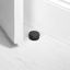 DOOR STOP / FLOOR / CROSS / BLACK thumbnail 1