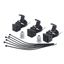 Current transformer divisible, 400/1A 0.2VA Class 1, set 3pcs (ME 134) thumbnail 2