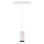 NUMINOS® S 48V TRACK DALI, pendant light, white / black, 16W, 1000lm, 2700K, CRI90, 20° thumbnail 3