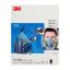 3M™ Reusable Half Face Mask, Small, 7501 thumbnail 8