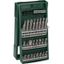 25-piece Mini-X-Line screwdriver bit set thumbnail 1