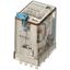 General purpose Rel. 4CO 7A/24VDC/Agni/Test button/Mech.ind/LED (55.34.9.024.0074) thumbnail 5
