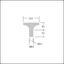 OLSYS1 MLE 47MA - Mounting accessory thumbnail 2