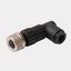 Field-Wireable Connector Female Connector M8 × 1/Ø 8 mm, Angled   H5241-0 thumbnail 2