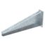 AW 80 51 FT Wall bracket with welded head plate B510mm thumbnail 1