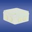 Hermetic box with glands thumbnail 1
