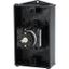 T3-3-15683/I2/SVB-SW Main switch, T3, 32 A, surface mounting, 3 contact unit(s), 3 pole, 2 N/O, 1 N/C, STOP function, With black rotary handle and locking ring, Lockable i thumbnail 9