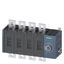 SWITCH-DISCONNECTOR 500A, FRAME SIZE 3, 3-POLE FRONT OPERATING LEFT BASIC UNIT WITHOUT HANDLE FLAT TERMINAL thumbnail 2