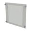 ProfiSNAP Front Plate with Plastic insert, for enclosure width 400mm,  thumbnail 2