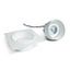 WHITE COB 6,5W WW 700mA IP54 TRIMLESS ADJUSTABLE thumbnail 3