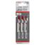 Jigsaw blade T 102 BF Clean for PVC 3 pcs. thumbnail 2