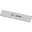 XANP-MC-SD55KW Labeling strip, SD 55KW thumbnail 4