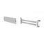 ProfiSNAP Mounting Kit, 2-pole SASY, for enclosure width 600mm, H=150m thumbnail 2