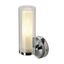 Wall light, WL 105, chrome, double-glass, E14, max. 40W, IP44 thumbnail 1