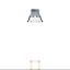 PANOS INF Q68 10W 927 LDO FL-GD TL - LED ceiling-recessed luminaire thumbnail 1