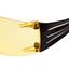 3M™ SecureFit™ 400 Safety Glasses, Yellow/Black Frame,  Scotchgard™ An thumbnail 7