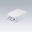 CONT3 4L WHITE-BU CBOX GB HFX SP - Connection box thumbnail 2