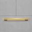 PULL BAR / PLATE / CROSS / BRASS / SMALL thumbnail 2