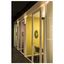 ALTRA DICE WL-1, indoor surface-mounted wall light, QPAR51, black thumbnail 5
