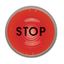 Adhesive sticker "STOP" thumbnail 1